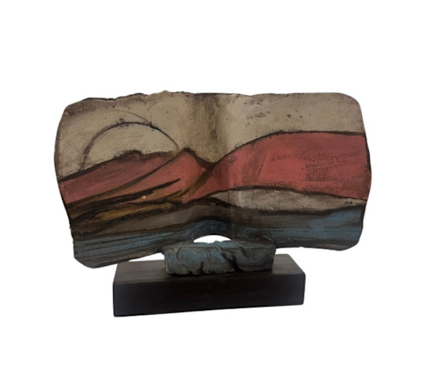 Untitled by Sylvia Blanco