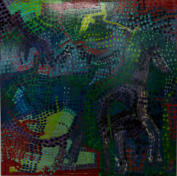 Tengo Caballo by Gloria Bosa Osorio, Image 1.
