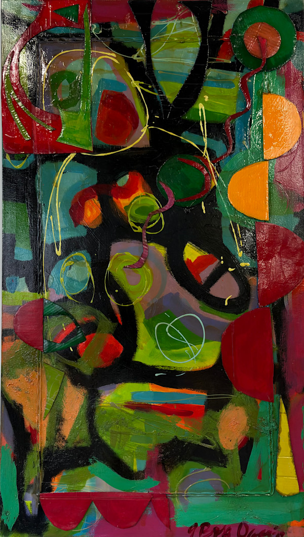 El dia de Reyes by Gloria Bosa Osorio, Image 1.