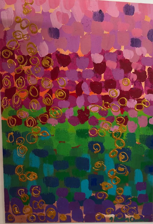 Recuerdame a Klimt by Gloria Bosa Osorio