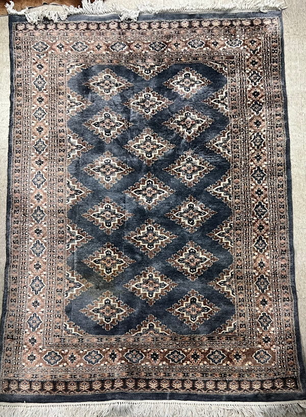 Alfombra Turca Tribal