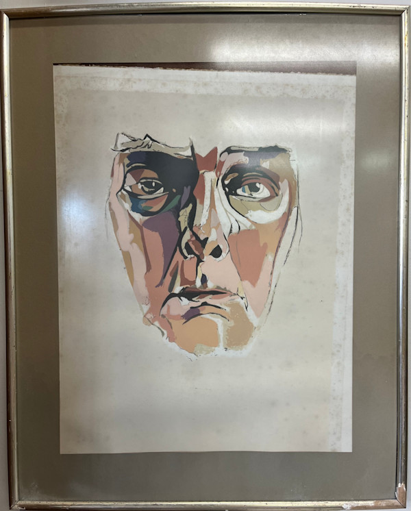 Homenaje a Borges by Francisco Rodon