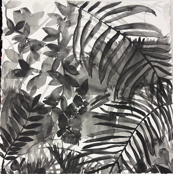 Black Palms by Andrea Bijou, Image 1.