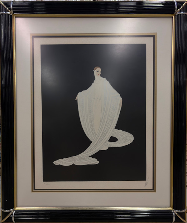 Purity by Erte, Image 1.