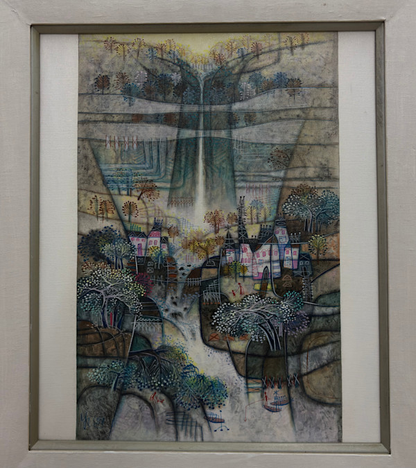 Untitled by Heshi Yu, Image 1.