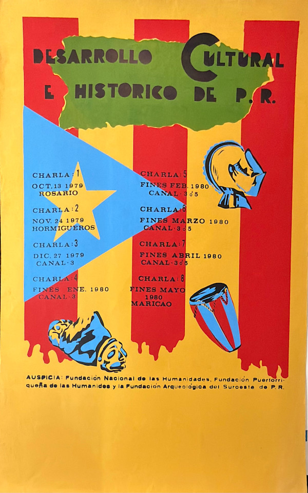 Desarrollo Cultural E Historico de P.R., Image 1.