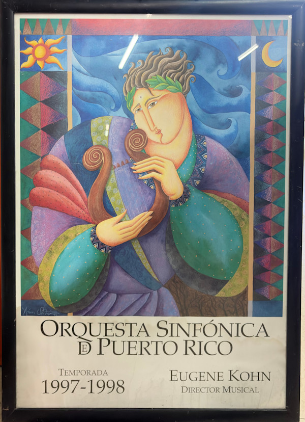 Orquesta Sinfonica, Image 1.