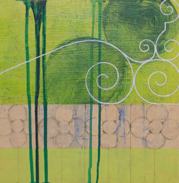 Rio Piedras I by Natalia Benet