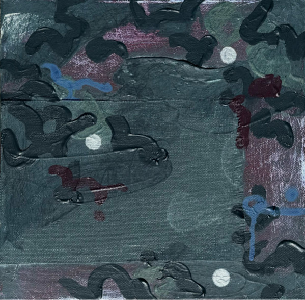 Cuando cae la noche I by Natalia Benet