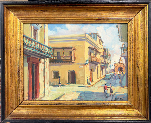 Viejo San Juan by Ramon Rulay, Image 1.