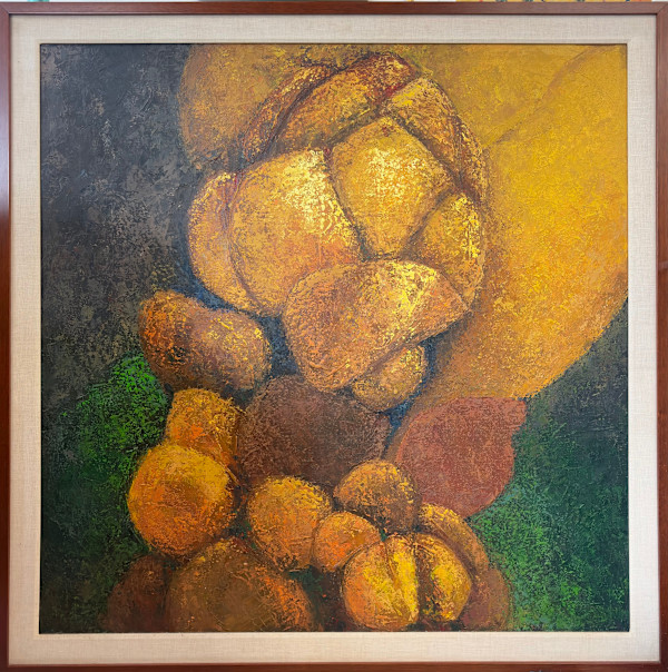 Origen by Isabel Fleury, Image 1.