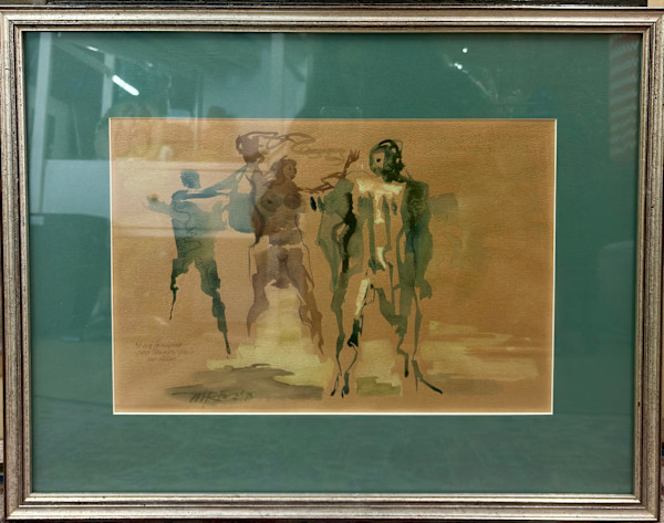 No era la misma pero también tenía un latigo by Augusto Marín, Image 1.