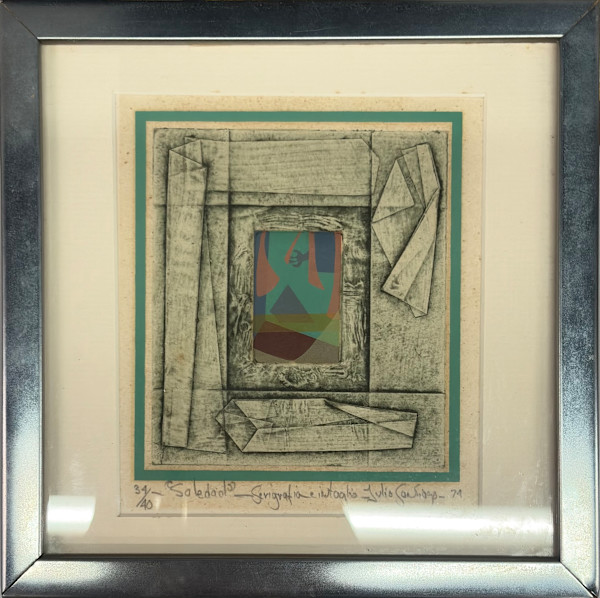 Soledad by Julio Santiago, Image 1.