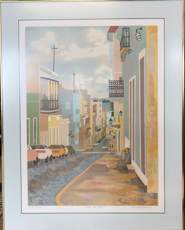 Calle San Justo by Luis Torres de la Haba, Image 1.