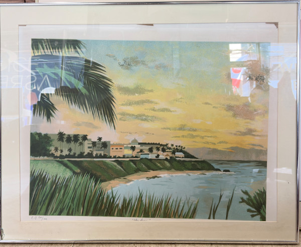 Atardecer by Luis Torres de la Haba, Image 1.