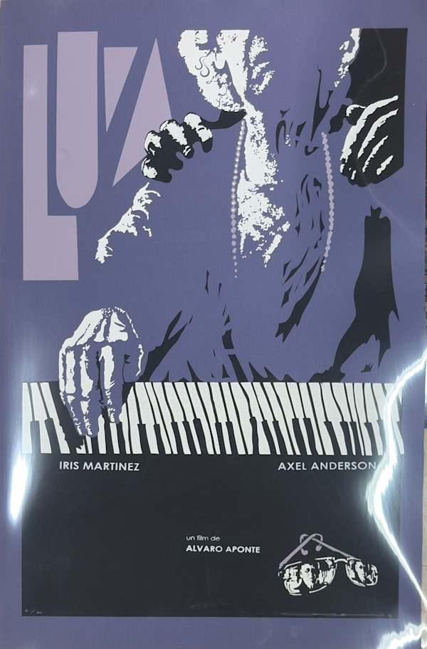 Un Film de Alvarado Aponte by Omar Velazquez, Image 1.
