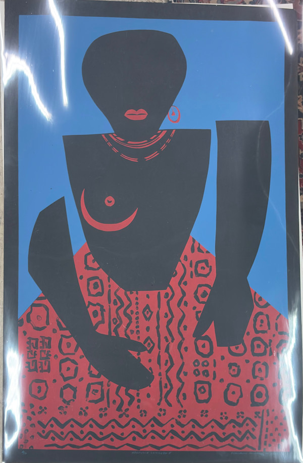 Herencia Caribeña I by Fernando Andrades de Jesus, Image 1.