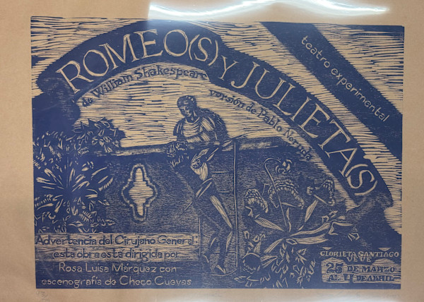 Romeo y Julieta by Javier Maldonado O'Farril, Image 1.