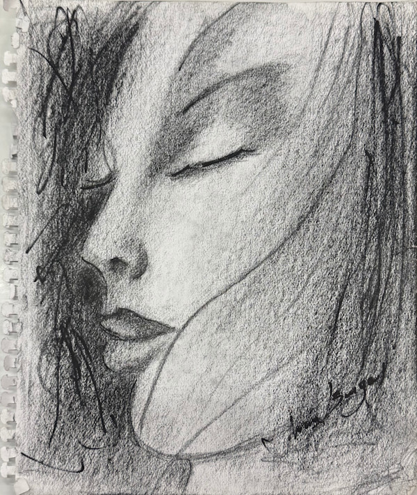 Cara III by Ivan Burgos