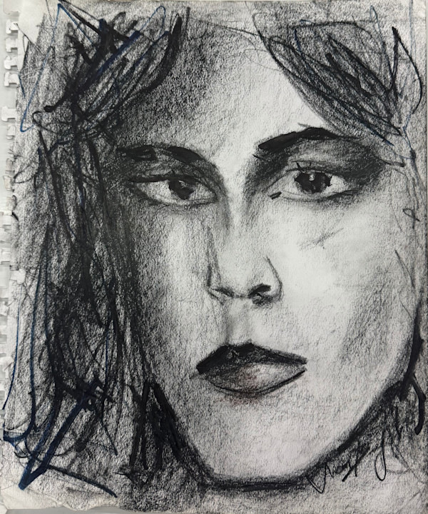 Cara II by Ivan Burgos