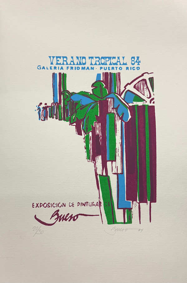 Verano Tropical by Jorge Zeno