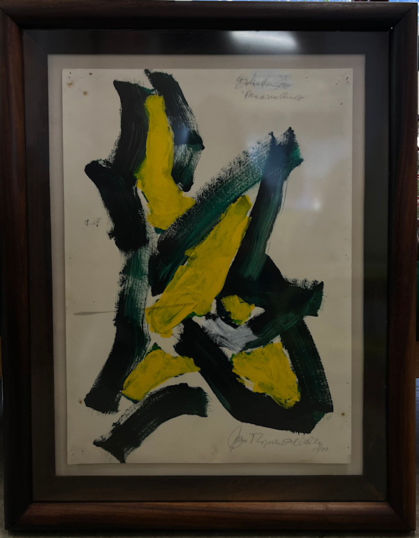 Untitled by Julio Rosado Del Valle