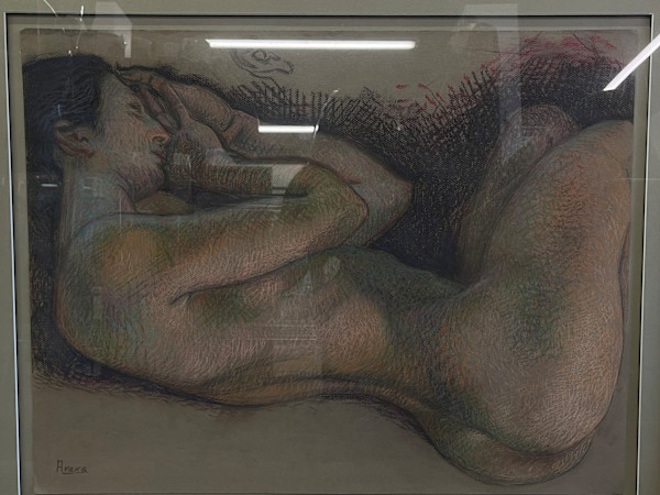 Untitled by Alfonso Arana