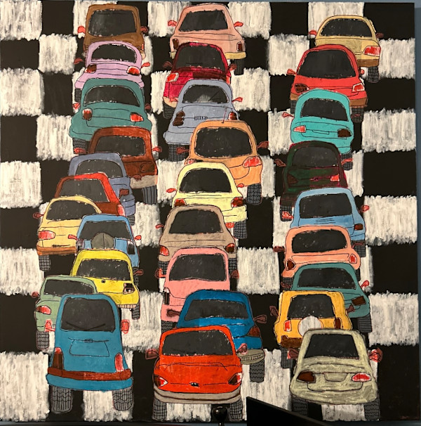 Todos tenemos algo by Antonio Cabrero