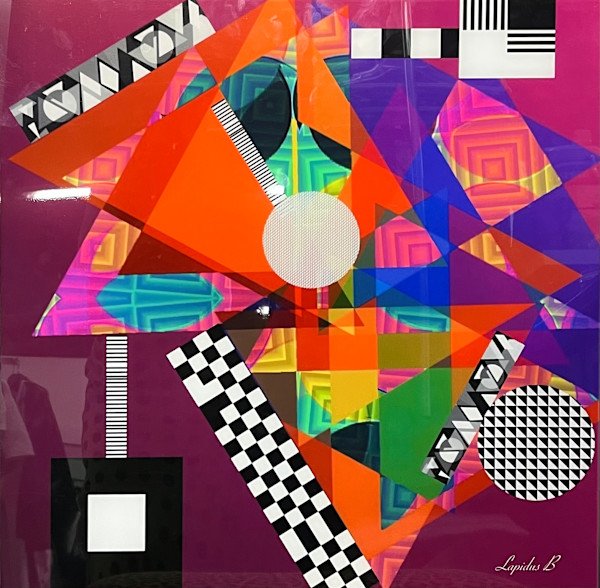 Untitled by B. Lapidus