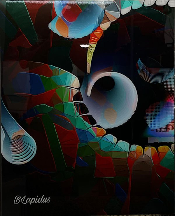 Untitled by B. Lapidus