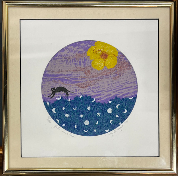 Gata Lunatica by Lizette Lugo