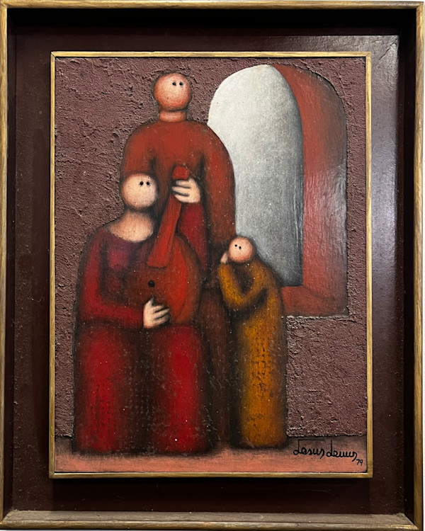 Untitled by Jesus Leuus