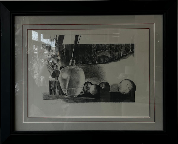 Bodegon en casa de Jaime by Carlos Collazo Mattei