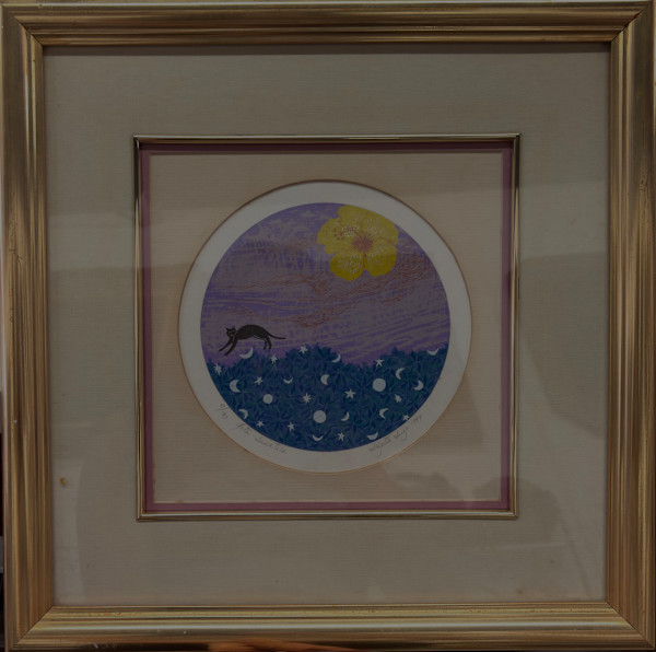 Gata Lunatica by Lizette Lugo