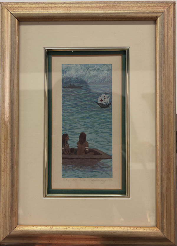 500 años... by Lizette Lugo