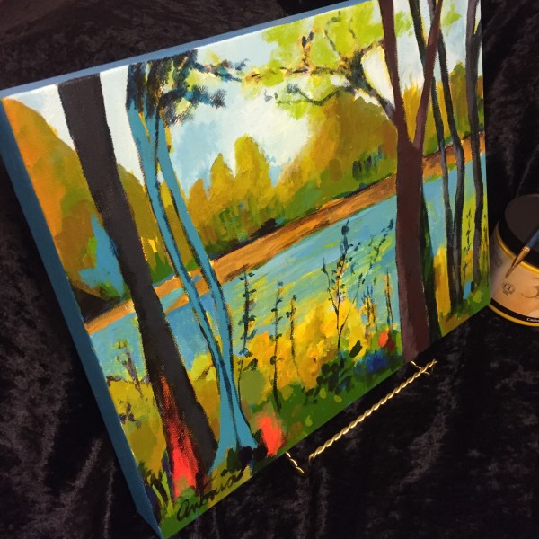 Saugatuck Revisited by Antonia Ruppert, Image 1.