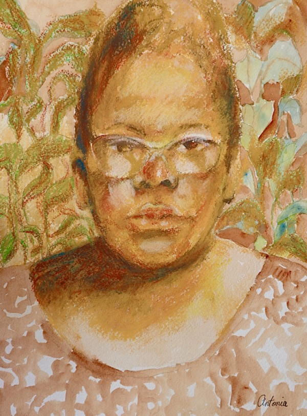 Growth Surrounds Me by Antonia Ruppert, Image 1.