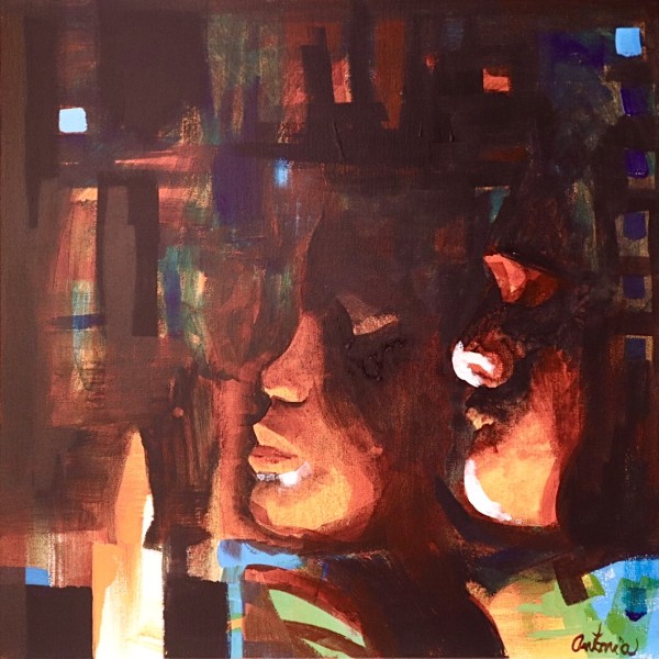Living By the Light of Integrity by Antonia Ruppert, Image 1.