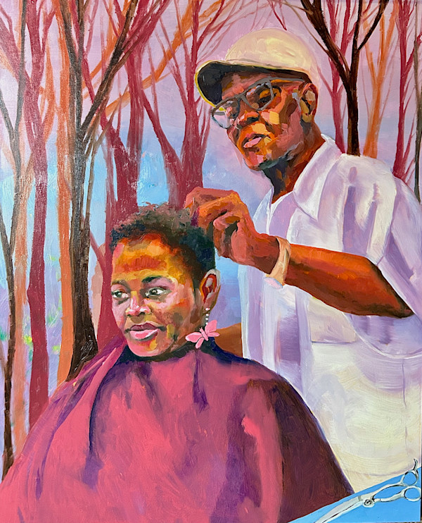 Master's Touch by Antonia Ruppert, Image 1.