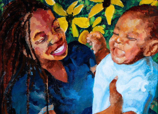 Beautiful Joy by Antonia Ruppert, Image 2.