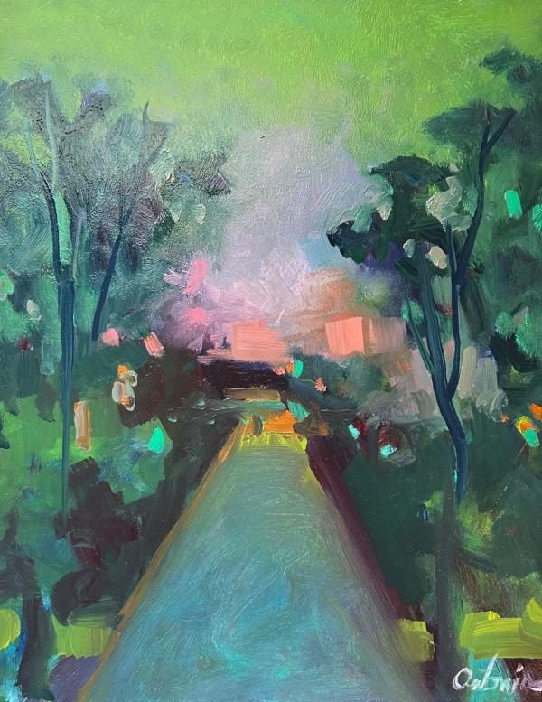 At the Far End by Antonia Ruppert, Image 1.