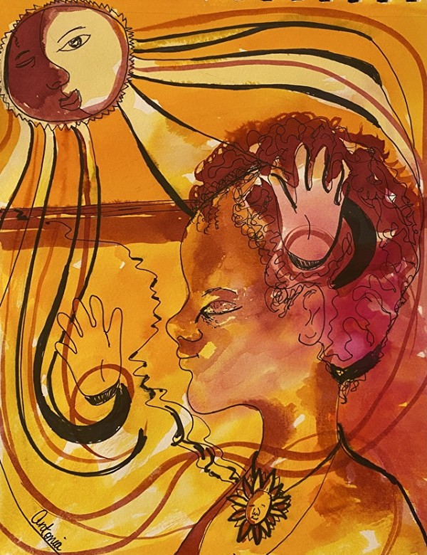 Golden Life by Antonia Ruppert