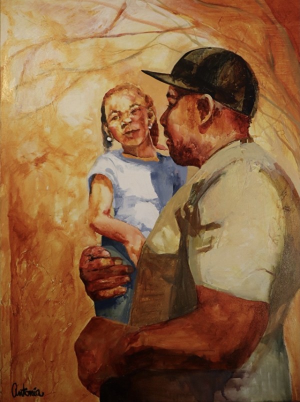 Good Good Father by Antonia Ruppert, Image 1.
