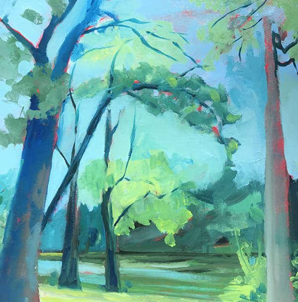 Marvelous Monday in Swan Pond by Antonia Ruppert, Image 1.