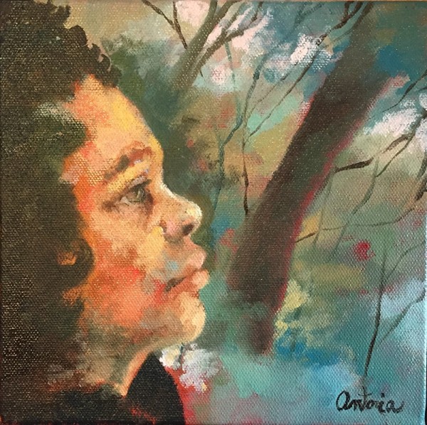Not Afraid of Winter by Antonia Ruppert, Image 1.