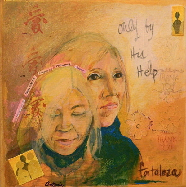 Only by His Help by Antonia Ruppert, Image 1.