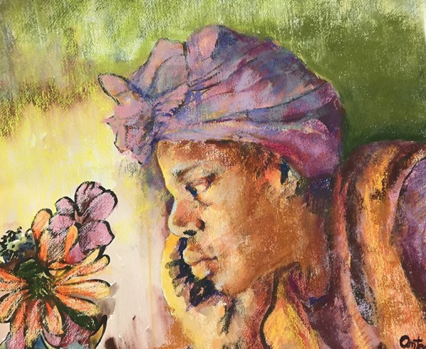 Purple Glory by Antonia Ruppert, Image 1.