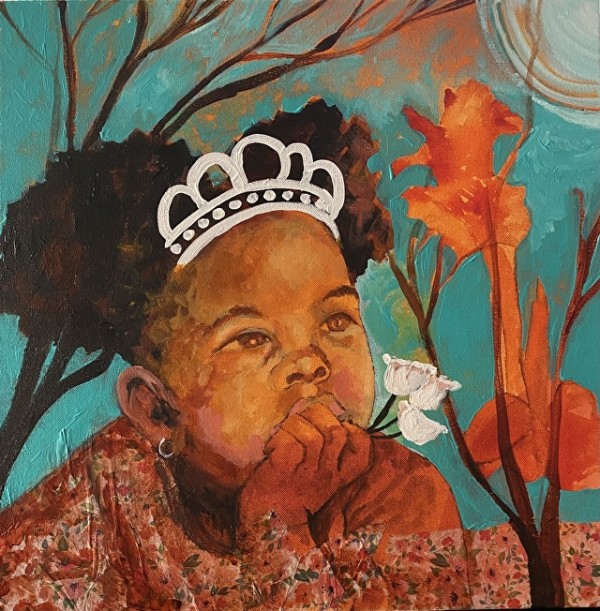 Still a Queen by Antonia Ruppert