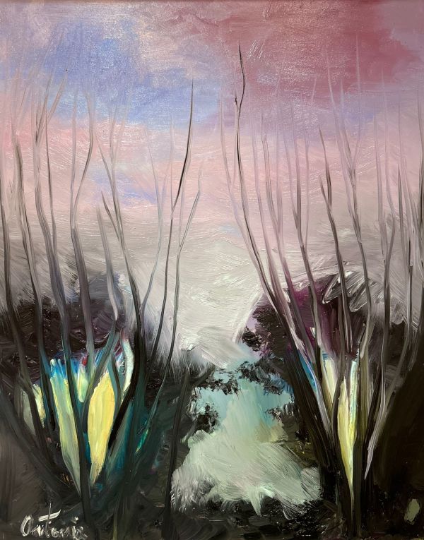 Summer Twilight by Antonia Ruppert, Image 1.