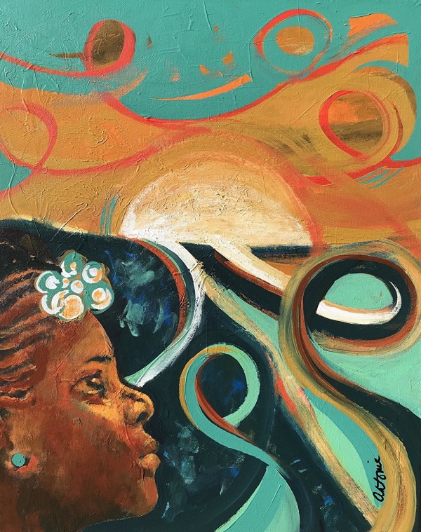 The Road So Far by Antonia Ruppert, Image 1.